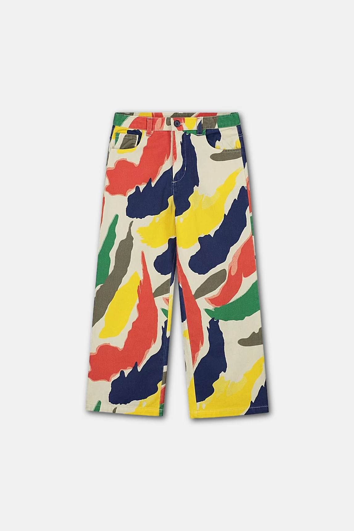 Daily Brat Kleuren Pak Jeans Jacket